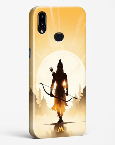 Rama Prince of Ayodhya Hard Case Phone Cover (Samsung)