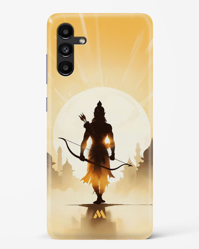 Rama Prince of Ayodhya Hard Case Phone Cover (Samsung)