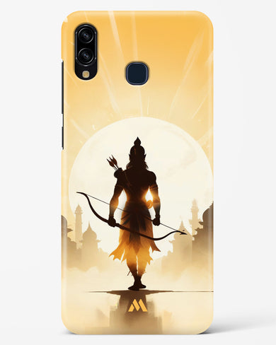 Rama Prince of Ayodhya Hard Case Phone Cover (Samsung)