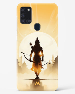 Rama Prince of Ayodhya Hard Case Phone Cover (Samsung)