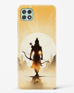 Rama Prince of Ayodhya Hard Case Phone Cover (Samsung)