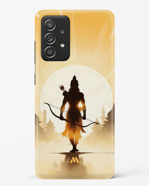 Rama Prince of Ayodhya Hard Case Phone Cover (Samsung)