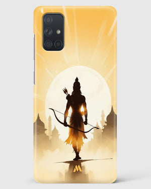 Rama Prince of Ayodhya Hard Case Phone Cover (Samsung)
