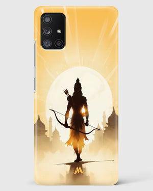 Rama Prince of Ayodhya Hard Case Phone Cover (Samsung)