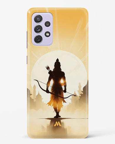 Rama Prince of Ayodhya Hard Case Phone Cover (Samsung)