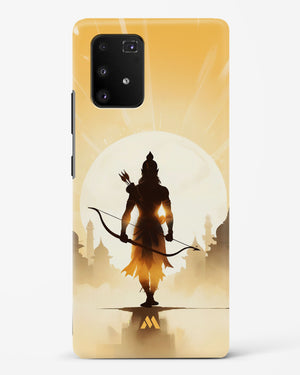 Rama Prince of Ayodhya Hard Case Phone Cover (Samsung)