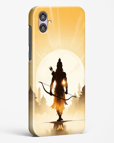 Rama Prince of Ayodhya Hard Case Phone Cover (Samsung)