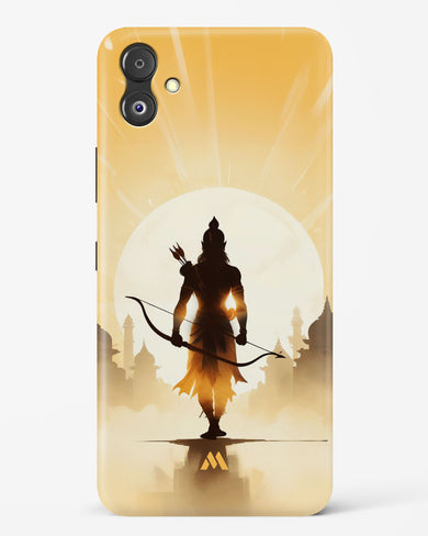 Rama Prince of Ayodhya Hard Case Phone Cover (Samsung)