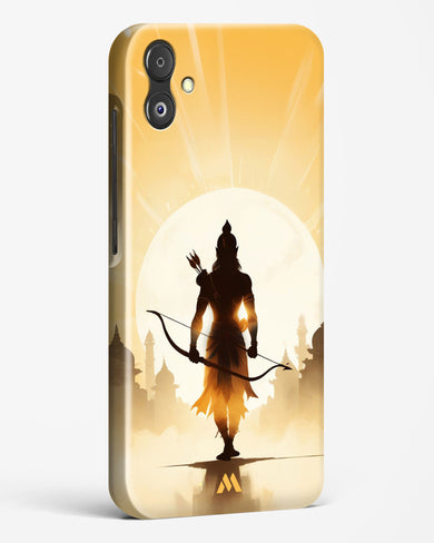 Rama Prince of Ayodhya Hard Case Phone Cover (Samsung)