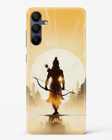 Rama Prince of Ayodhya Hard Case Phone Cover (Samsung)
