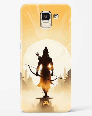 Rama Prince of Ayodhya Hard Case Phone Cover (Samsung)