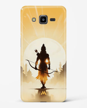 Rama Prince of Ayodhya Hard Case Phone Cover (Samsung)