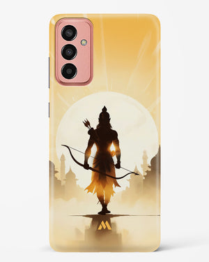 Rama Prince of Ayodhya Hard Case Phone Cover (Samsung)