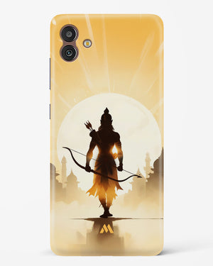 Rama Prince of Ayodhya Hard Case Phone Cover (Samsung)