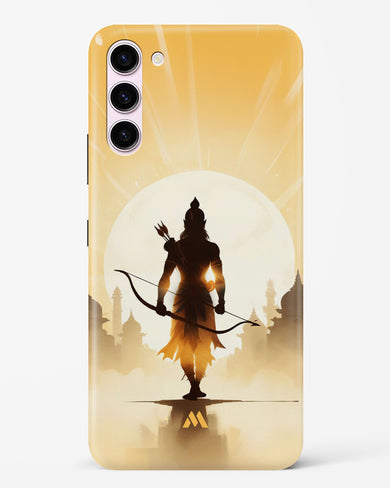 Rama Prince of Ayodhya Hard Case Phone Cover (Samsung)