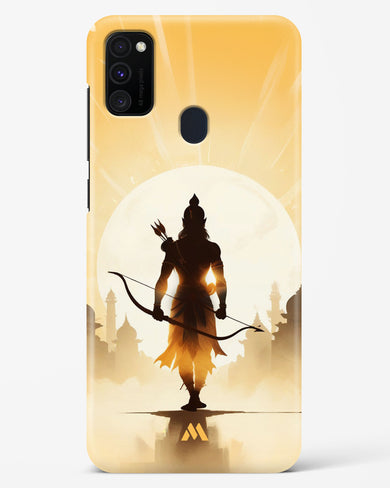 Rama Prince of Ayodhya Hard Case Phone Cover (Samsung)