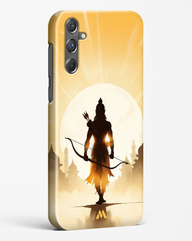 Rama Prince of Ayodhya Hard Case Phone Cover (Samsung)