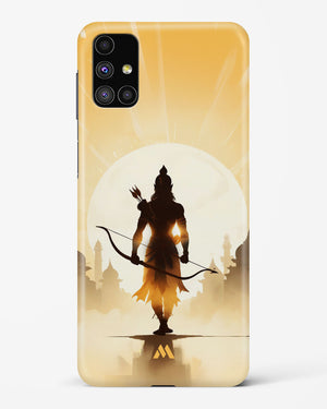 Rama Prince of Ayodhya Hard Case Phone Cover (Samsung)