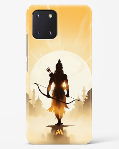 Rama Prince of Ayodhya Hard Case Phone Cover (Samsung)