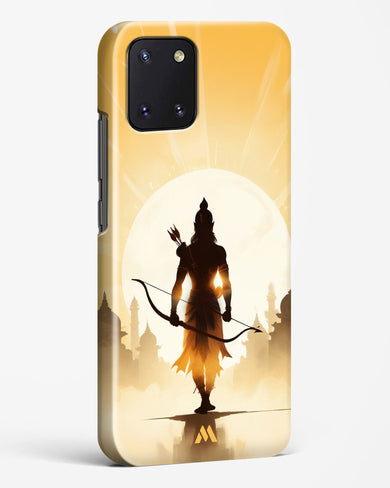 Rama Prince of Ayodhya Hard Case Phone Cover (Samsung)