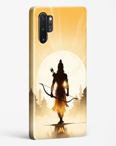 Rama Prince of Ayodhya Hard Case Phone Cover (Samsung)