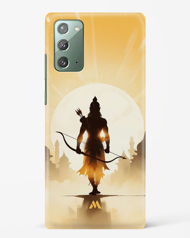 Rama Prince of Ayodhya Hard Case Phone Cover (Samsung)