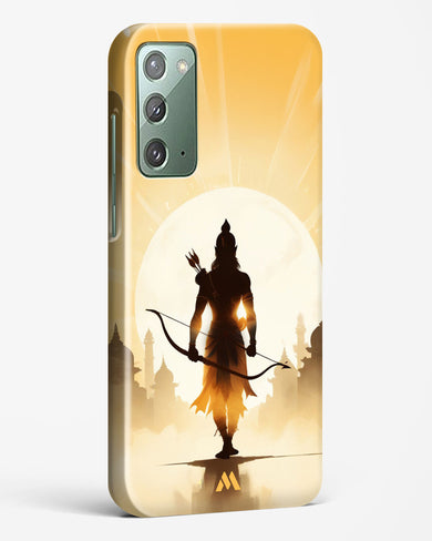 Rama Prince of Ayodhya Hard Case Phone Cover (Samsung)