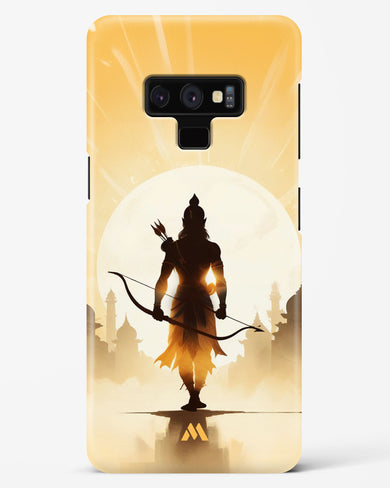 Rama Prince of Ayodhya Hard Case Phone Cover (Samsung)