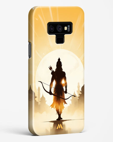 Rama Prince of Ayodhya Hard Case Phone Cover (Samsung)