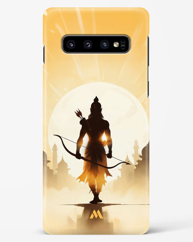 Rama Prince of Ayodhya Hard Case Phone Cover (Samsung)