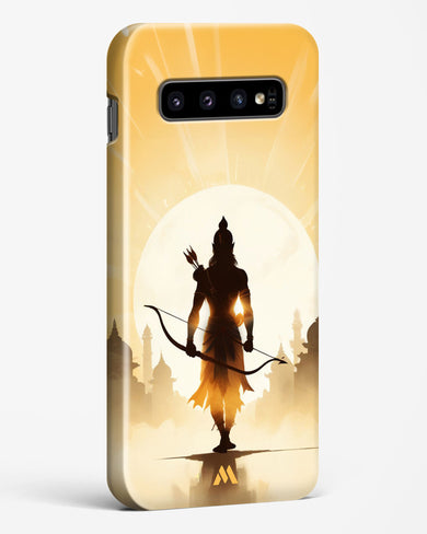 Rama Prince of Ayodhya Hard Case Phone Cover (Samsung)