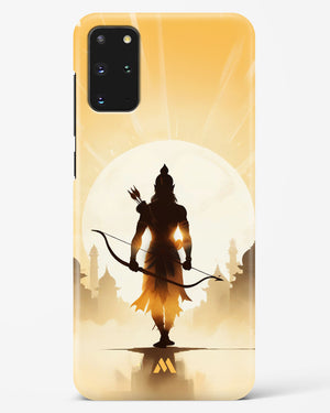 Rama Prince of Ayodhya Hard Case Phone Cover (Samsung)