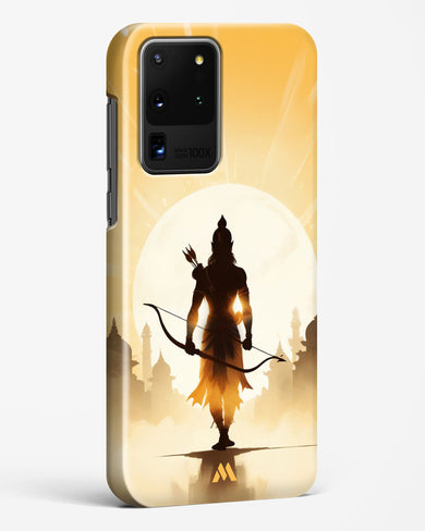 Rama Prince of Ayodhya Hard Case Phone Cover (Samsung)