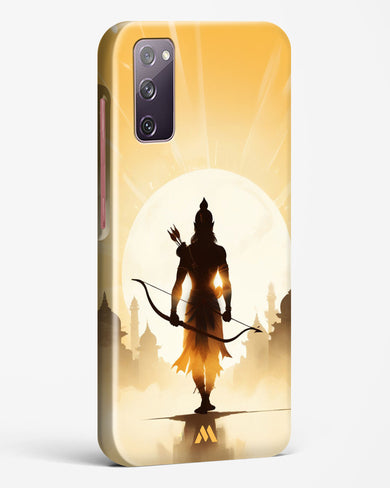 Rama Prince of Ayodhya Hard Case Phone Cover (Samsung)