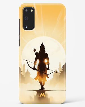 Rama Prince of Ayodhya Hard Case Phone Cover (Samsung)