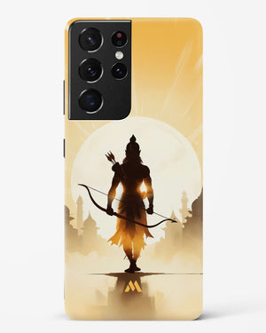 Rama Prince of Ayodhya Hard Case Phone Cover (Samsung)