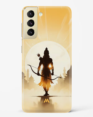 Rama Prince of Ayodhya Hard Case Phone Cover (Samsung)