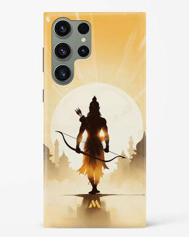 Rama Prince of Ayodhya Hard Case Phone Cover (Samsung)