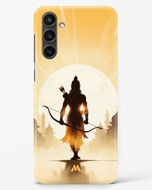 Rama Prince of Ayodhya Hard Case Phone Cover (Samsung)