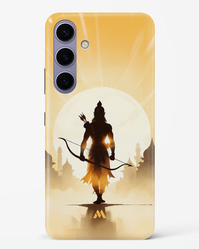 Rama Prince of Ayodhya Hard Case Phone Cover (Samsung)