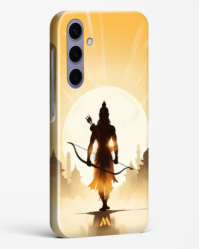 Rama Prince of Ayodhya Hard Case Phone Cover (Samsung)