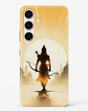 Rama Prince of Ayodhya Hard Case Phone Cover (Samsung)