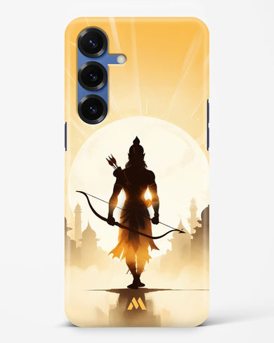 Rama Prince of Ayodhya Hard Case Phone Cover (Samsung)