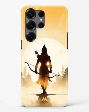 Rama Prince of Ayodhya Hard Case Phone Cover (Samsung)