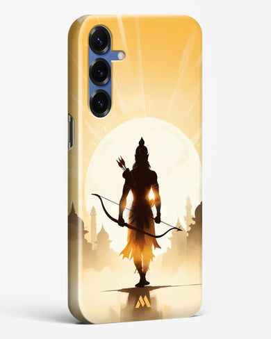 Rama Prince of Ayodhya Hard Case Phone Cover (Samsung)
