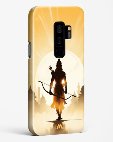 Rama Prince of Ayodhya Hard Case Phone Cover (Samsung)