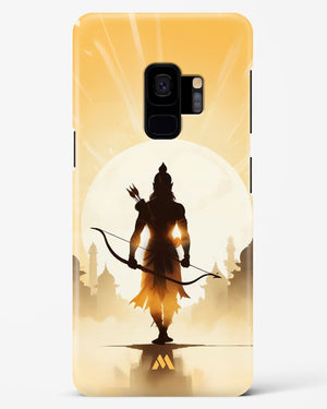 Rama Prince of Ayodhya Hard Case Phone Cover (Samsung)