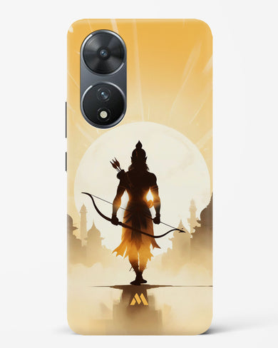 Rama Prince of Ayodhya Hard Case Phone Cover (Vivo)