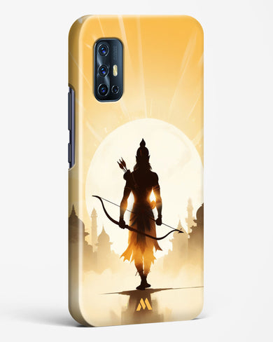 Rama Prince of Ayodhya Hard Case Phone Cover (Vivo)