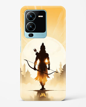 Rama Prince of Ayodhya Hard Case Phone Cover (Vivo)